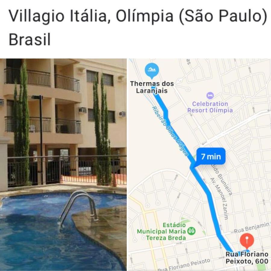 Apartamento Villagio Olimpia Ngoại thất bức ảnh